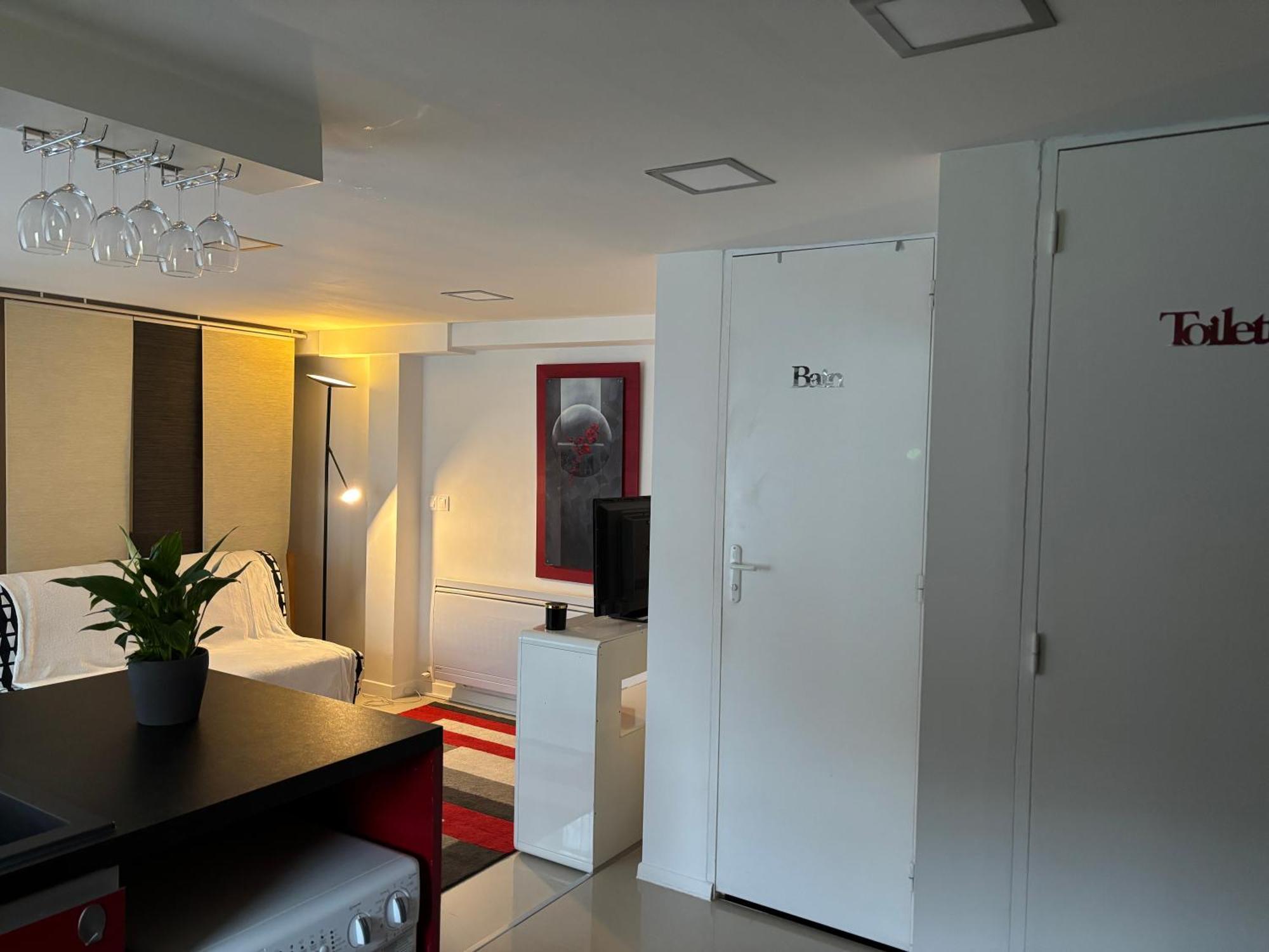Maisonnette Epinay Sur Orge Екстер'єр фото